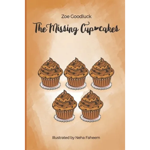The Missing Cupcakes - Paperback