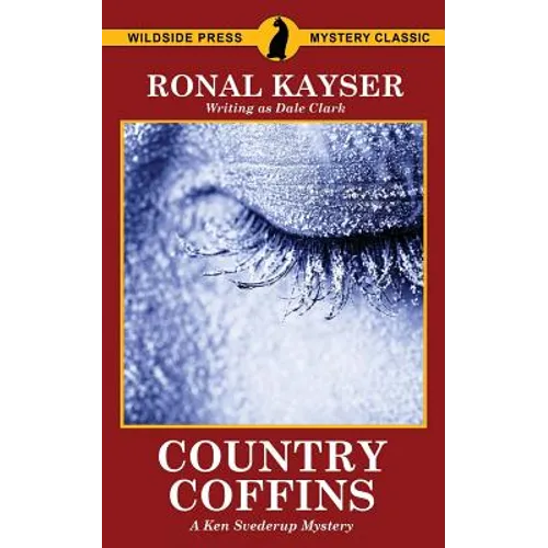 Country Coffins: A Ken Svederup Mystery - Paperback