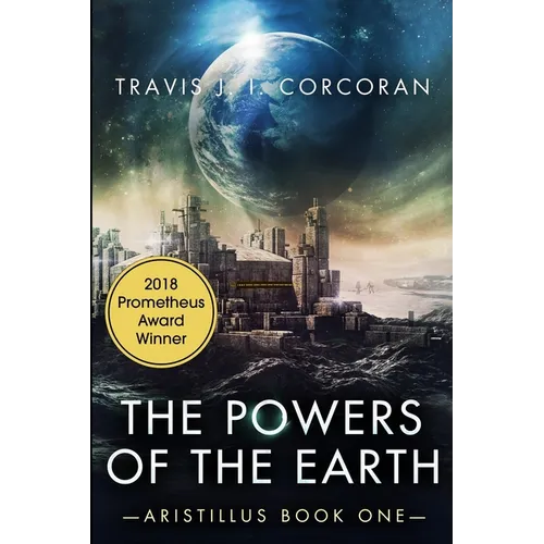 The Powers of the Earth - Paperback