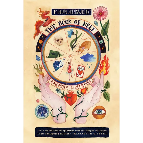 The Book of Help: A Memoir in Remedies - Paperback