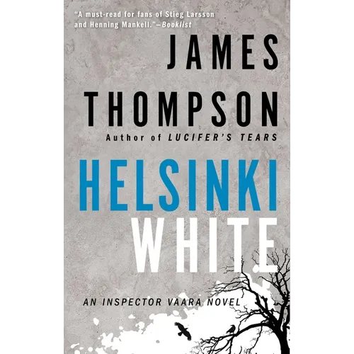 Helsinki White - Paperback