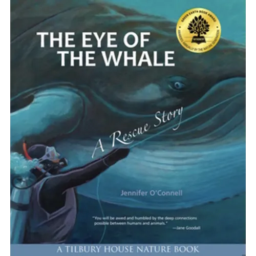 The Eye of the Whale: A Rescue Story - Paperback
