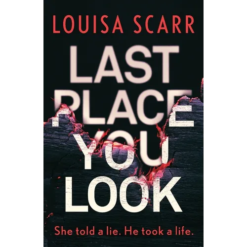 Last Place You Look - Paperback