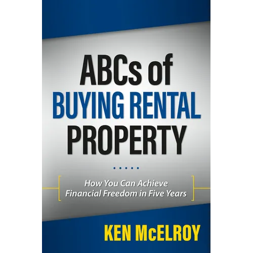 ABCs of Buying Rental Property - Paperback