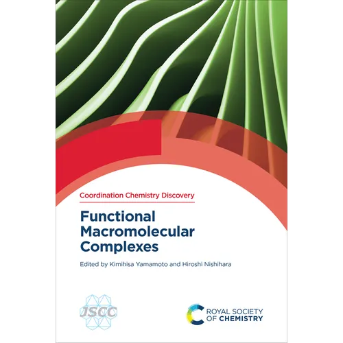 Functional Macromolecular Complexes - Hardcover