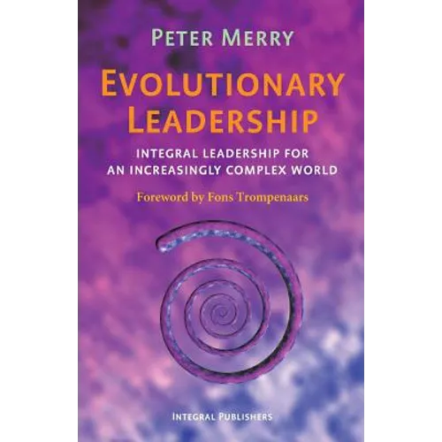 Evolutionary Leadership - Paperback