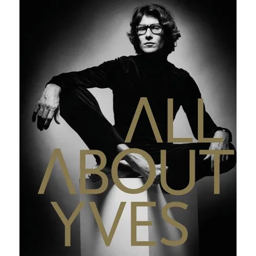All about Yves - Hardcover