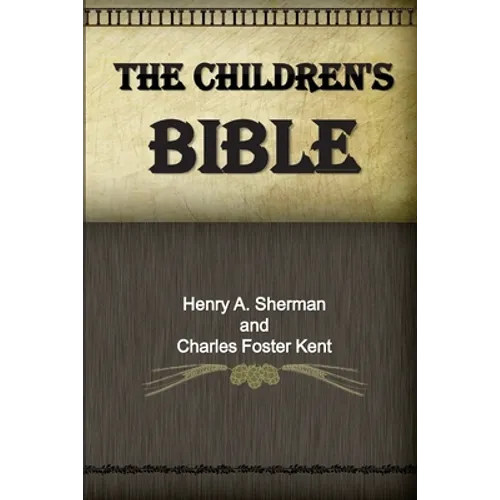 The Children's Bible - Paperback