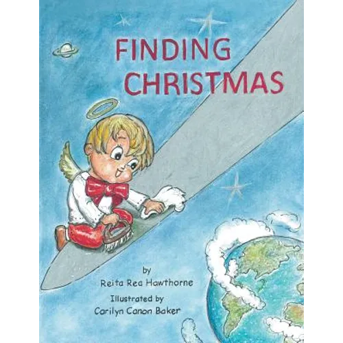 Finding Christmas - Paperback