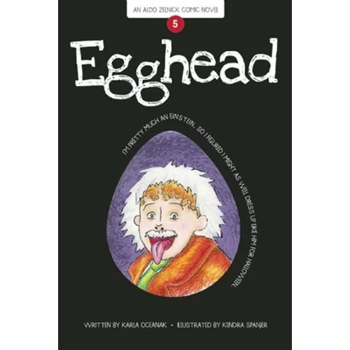 Egghead - Paperback