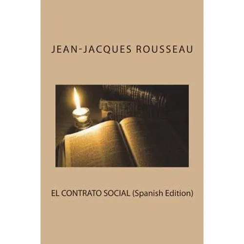 EL CONTRATO SOCIAL (Spanish Edition) - Paperback