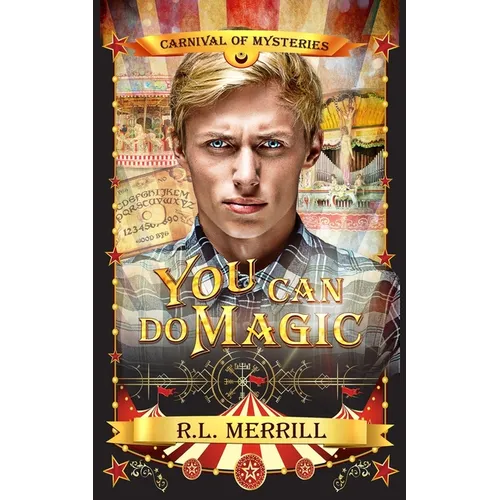 You Can Do Magic: Carnival of Mysteries - Paperback