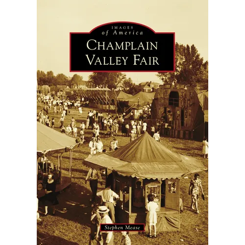 Champlain Valley Fair - Paperback