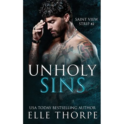 Unholy Sins - Paperback