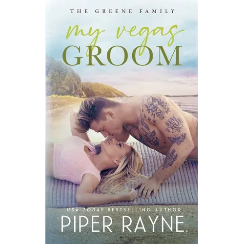 My Vegas Groom - Paperback