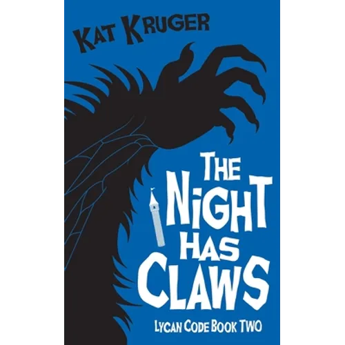 The Night Has Claws - Paperback