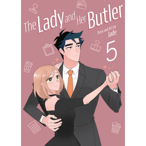 The Lady and Her Butler Vol. 5 - Paperback