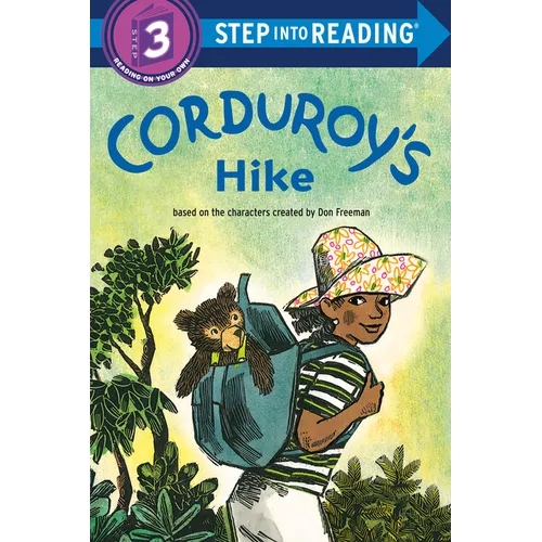Corduroy's Hike - Paperback