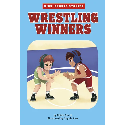 Wrestling Winners - Paperback