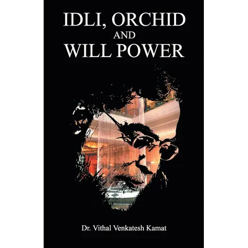 Idli Orchid And Will Power - Paperback