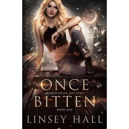 Once Bitten - Paperback