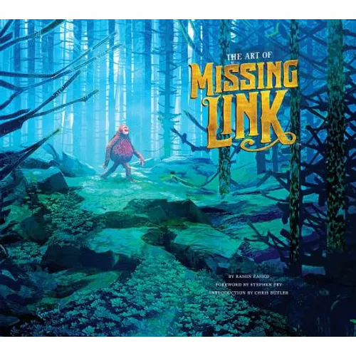 The Art of Missing Link - Hardcover
