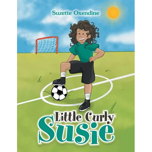 Little Curly Susie - Paperback