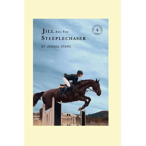 Jill and the Steeplechaser - Paperback