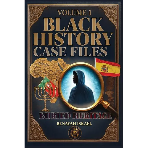 Black History Case Files: Buried Heritage - Paperback
