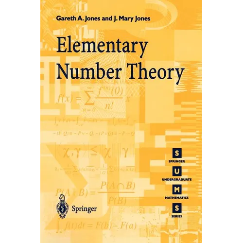 Elementary Number Theory - Paperback