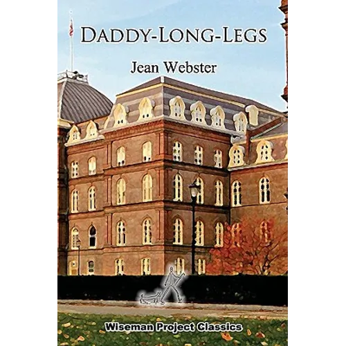 Daddy-Long-Legs - Paperback