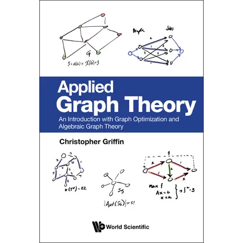 Applied Graph Theory - Hardcover
