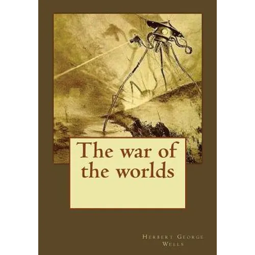 The war of the worlds - Paperback