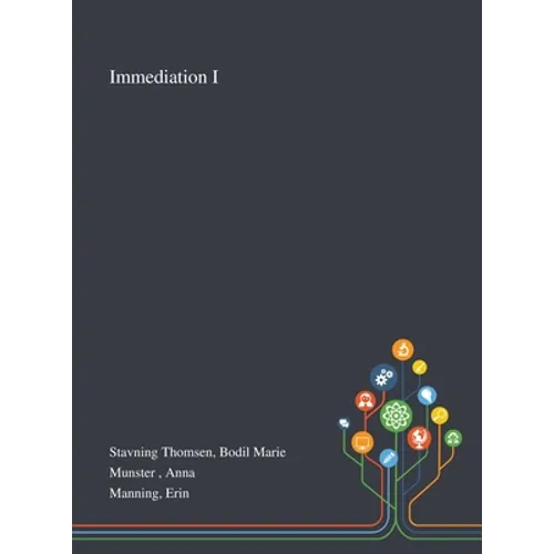 Immediation I - Hardcover