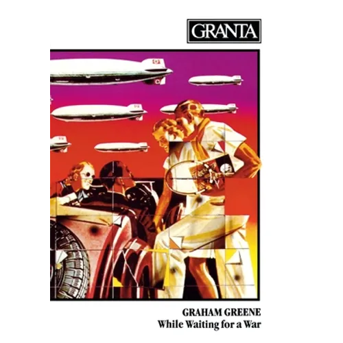Granta 17 - Paperback