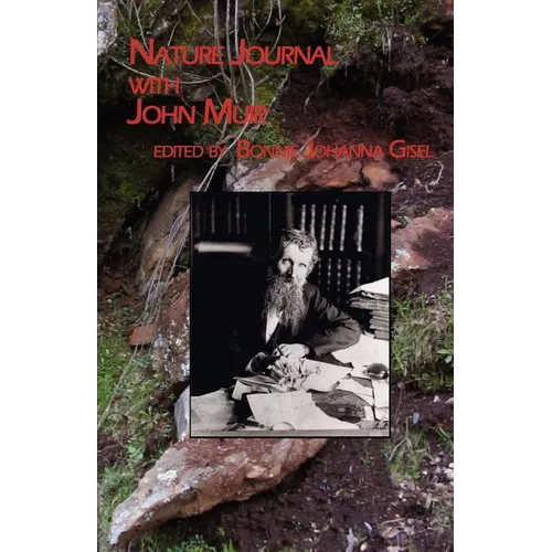 Nature Journal with John Muir - Paperback