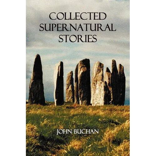 Collected Supernatural Stories - Paperback