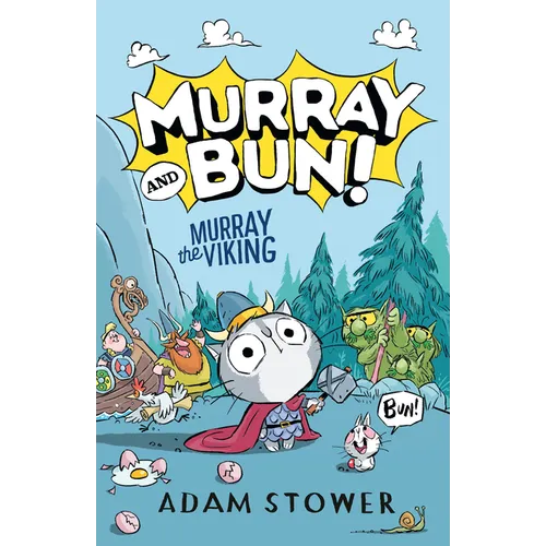 Murray the Viking - Paperback