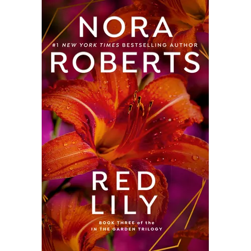 Red Lily - Paperback