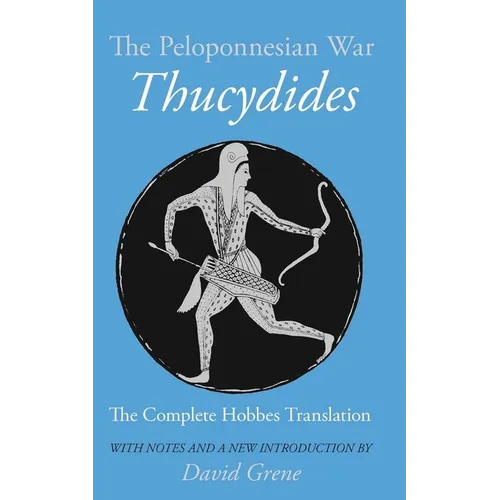 The Peloponnesian War - Paperback
