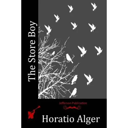 The Store Boy - Paperback