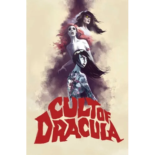 Cult of Dracula - Paperback