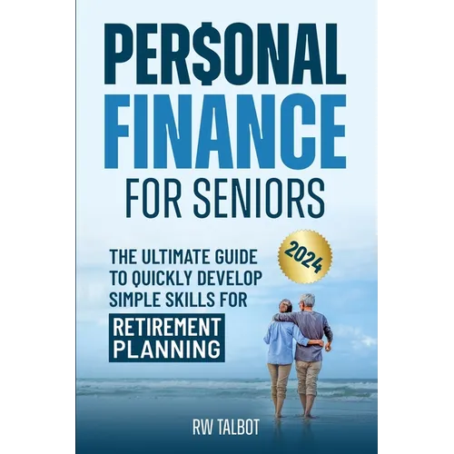 Personal Finance for Seniors - Paperback