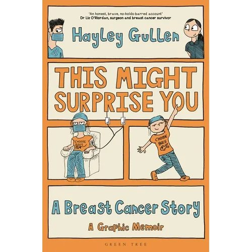 This Might Surprise You: A Breast Cancer Story - Hardcover