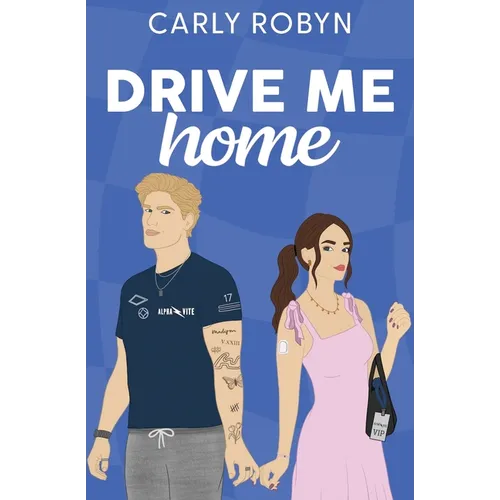 Drive Me Home - Paperback