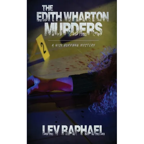 The Edith Wharton Murders - Paperback