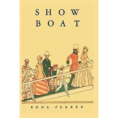 Show Boat - Paperback
