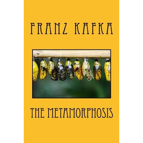 The Metamorphosis - Paperback