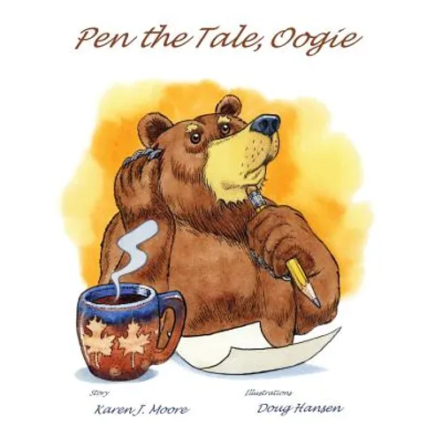 Pen the Tale, Oogie - Paperback