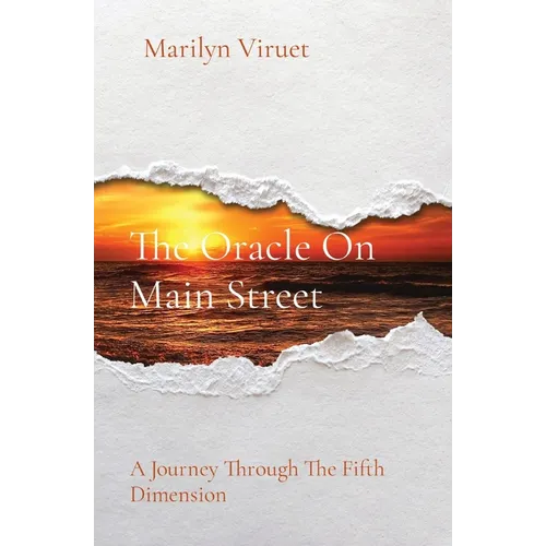 The Oracle On Main Street: A Journey Through The Fifth Dimension - Paperback